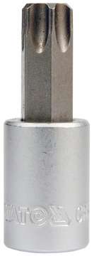 Bithegy 3/8 col TORX T 40 50 mm