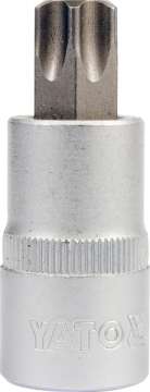TORX bithegy 1/2col, T20 x 50mm YATO TORX bithegy 1/2col, T20 x 50mm YATO