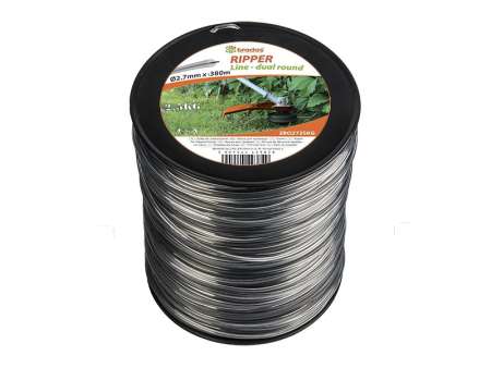 Damil RIPPER DUAL, kerek 3,0mm x 308m 2,5 kg Damil RIPPER DUAL, kerek 3,0mm x 308m 2,5 kg