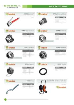 STORZ kulcs 4-5col STORZ kulcs 4-5col