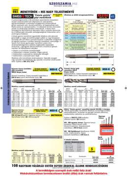 Egyenes hornyú fekete gyűrűs menetfúró hosszú sorozat M12 x 1.75 9mm 9 x 220mm HSS-E DIN13 form B