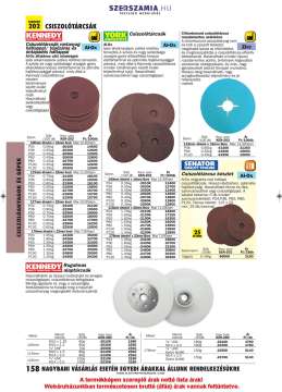 Cirkonkorund csiszolótárcsa rozsdamentes acélokhoz (P60) 115mm 115mm x 22mm Cirkonkorund csiszolótárcsa rozsdamentes acélokhoz (P60) 115mm 115mm x 22mm