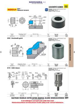 Fúrótokmány ipari kulcsos nagy igénybevételre 5.0 - 20.0mm KENNEDY Fúrótokmány ipari kulcsos nagy igénybevételre 5.0 - 20.0mm KENNEDY