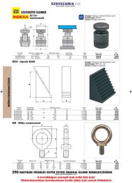 Fúrótokmány szár Morse kúp hajtás / menetes szár 125mm KENNEDY Fúrótokmány szár Morse kúp hajtás / menetes szár 125mm KENNEDY