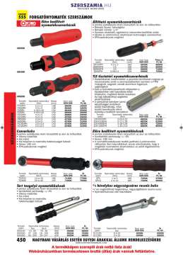 PM150 FH előre beállított csúszó nyomaték-csavarhúzó, 1/4col, 0,2-1,5 Nm PM150 FH előre beállított csúszó nyomaték-csavarhúzó, 1/4col, 0,2-1,5 Nm