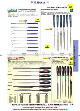 Gyémánt tűreszelő háromszög 325/400 szemcse 160mm Gyémánt tűreszelő háromszög 325/400 szemcse 160mm