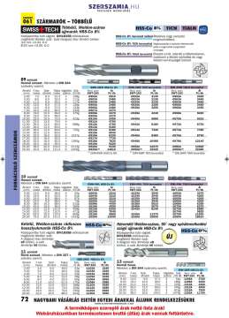 Négyélű ujjmaró weldon-szárral 11.0 12 x 79mm HSS-Co8% DIN844 Négyélű ujjmaró weldon-szárral 11.0 12 x 79mm HSS-Co8% DIN844