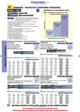 Kétélű keményfém rövid hosszlyukmaró hengeres szárral Q bevonattal 7.0mm 8 x 60mm DIN844