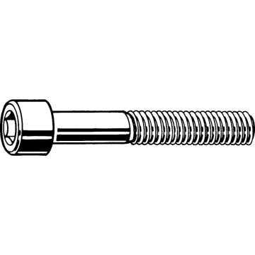 Hengeres fejű belső kulcsnyílású, tövigmenetes, natúr, csavar M12 x 40 (12.9.) DIN912 50db/doboz Hengeres fejű belső kulcsnyílású, tövigmenetes, natúr, csavar M12 x 40 (12.9.) DIN912 50db/doboz