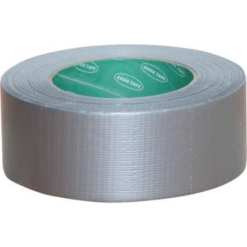 Textilszalag vízálló ezüst 50mm x 50m Textilszalag vízálló ezüst 50mm x 50m