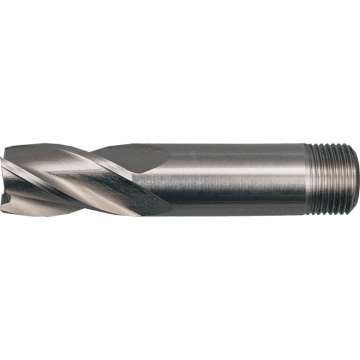 Négyélű ujjmaró menetes véggel 10mm 21 x 66,5 x 10mm HSS