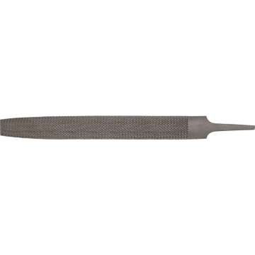Ráspoly félkerek simító, teljes hossz.: 255mm Ráspoly félkerek simító, teljes hossz.: 255mm