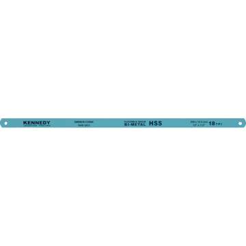Fémfűrészlap kézi bimetal 12col x 1/2col x 24TPI