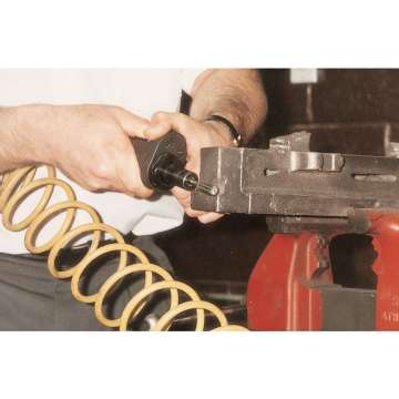 Turbómaró gömbvégű forgácstörő fogazással 6 x 12mm