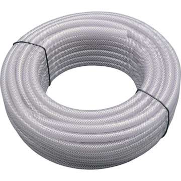 Levegő tömlő PVC 9,5mm x 30 m Levegő tömlő PVC 9,5mm x 30 m