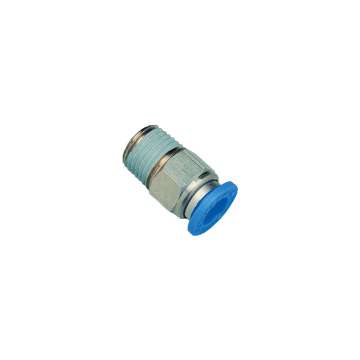Csatlakozó külső párhuzamos menethez 10mm-G1/4col KC10-2MP