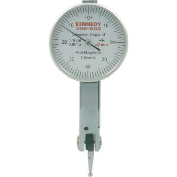 Mérőóra szögtapintós, köves (nem mágneseződő) 32mm Mérőóra szögtapintós, köves (nem mágneseződő) 32mm