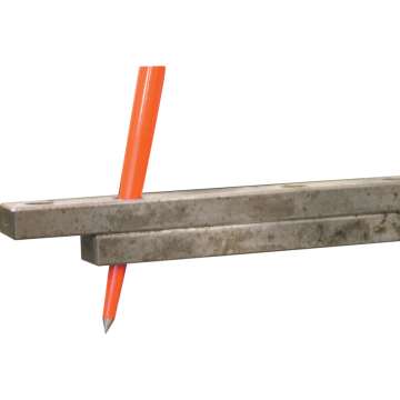 Szerelővas gördülő fejjel 300 x 13mm