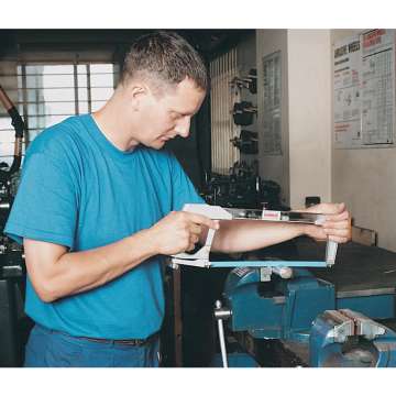 Fémfűrészlap kézi bimetal 12col x 1/2col x 32TPI