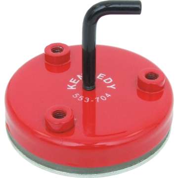 Lapos ferrit mágnes 76mm Lapos ferrit mágnes 76mm