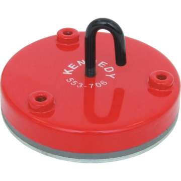 Lapos ferrit mágnes 100mm