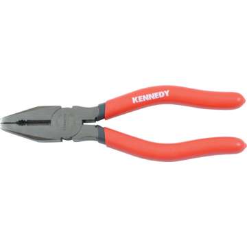 Egyetemes fogó vágóéllel 180mm Egyetemes fogó vágóéllel 180mm
