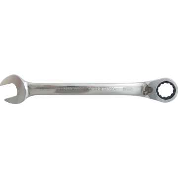 Irányváltós csillag-villáskulcs professzionális 24mm 325mm ASME B107.6