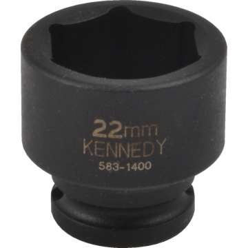 Erősített dugókulcs 3/8col meghajtóval 17mm Erősített dugókulcs 3/8col meghajtóval 17mm