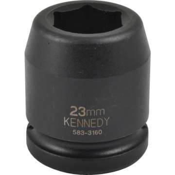 Erősített dugókulcs 3/4col meghajtóval 17mm Erősített dugókulcs 3/4col meghajtóval 17mm