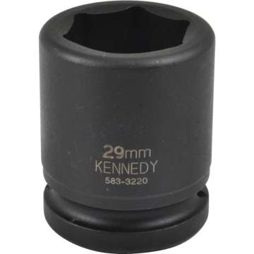 Erősített dugókulcs 3/4col meghajtóval 41mm Erősített dugókulcs 3/4col meghajtóval 41mm