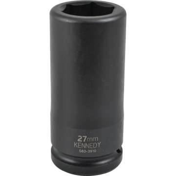 Hosszú erősített dugókulcs 3/4col meghajtóval 21mm Hosszú erősített dugókulcs 3/4col meghajtóval 21mm
