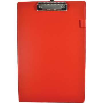 Kapcsos irattartó standard piros PVC Kapcsos irattartó standard piros PVC
