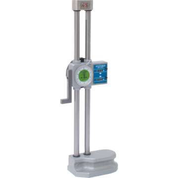 Magasságmérő kétirányú 600mm x 1mm DHG000 Magasságmérő kétirányú 600mm x 1mm DHG000