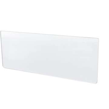 Elválasztó lemez közepes és nagy méretű fiókhoz 133 x 50mm Elválasztó lemez közepes és nagy méretű fiókhoz 133 x 50mm