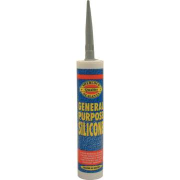 Szilikon általános célra szürke 310ml Szilikon általános célra szürke 310ml