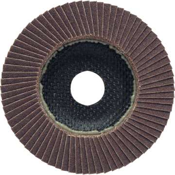 Lamellás csiszolótárcsa üvegszálas tányéron Al-Ox P80 127 x 22mm Lamellás csiszolótárcsa üvegszálas tányéron Al-Ox P80 127 x 22mm