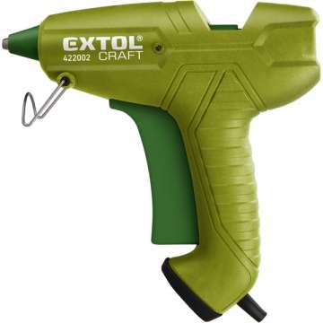 EXTOL CRAFT 65W melegragasztó pisztoly EXTOL CRAFT 65W melegragasztó pisztoly