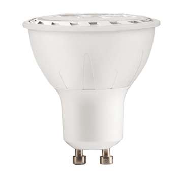LED-es villanykörte spot lámpa, 7W 55W hagyományos, GU10 foglalat, Aplusz energiaosztályú EXTOL LIGHT