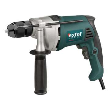 EXTOL INDUSTRIAL ütvefúrógép 850W gyorstokmány EXTOL INDUSTRIAL ütvefúrógép 850W gyorstokmány