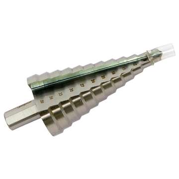 EXTOL PREMIUM lépcsős fémfúró 6-39mm, 3mm-es lépcsők + AJÁNDÉK EXTOL PREMIUM lépcsős fémfúró 6-39mm, 3mm-es lépcsők + AJÁNDÉK