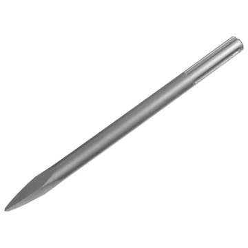 Hegyes betonvéső 400mm SDS-MAX szár átmérő: 18mm EXTOL PREMIUM Hegyes betonvéső 400mm SDS-MAX szár átmérő: 18mm EXTOL PREMIUM
