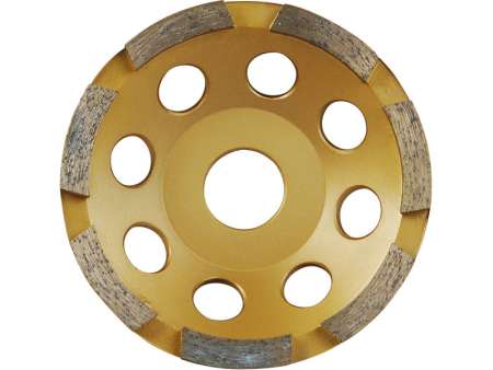 EXTOL PREMIUM gyémántcsiszoló korong, egysoros 125mm x 22,2mm