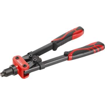 EXTOL PREMIUM kétkaros popszegecshúzó fogó, 360mm, CrVMo pofák EXTOL PREMIUM kétkaros popszegecshúzó fogó, 360mm, CrVMo pofák