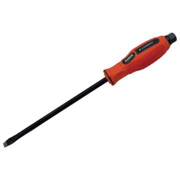 EXTOL PREMIUM csavarhúzók üthető lapos, S2, mágneses 8x200mm EXTOL PREMIUM csavarhúzók üthető lapos, S2, mágneses 8x200mm