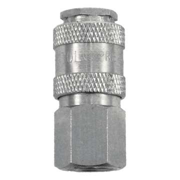 EXTOL PREMIUM gyors csatlakozó-hüvely, belső menettel, 1/4col, nikkelezett réz, bliszteren EXTOL PREMIUM gyors csatlakozó-hüvely, belső menettel, 1/4col, nikkelezett réz, bliszteren