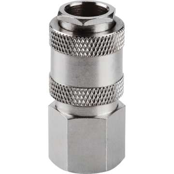 EXTOL PREMIUM belső menetes 1/2col gyors csatlakozó-hüvely EXTOL PREMIUM belső menetes 1/2col gyors csatlakozó-hüvely