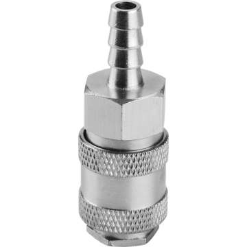 EXTOL PREMIUM 3/8col gyors csatlakozó-hüvely tömlővéggel EXTOL PREMIUM 3/8col gyors csatlakozó-hüvely tömlővéggel