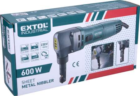 Folyamatos lemezlyukasztógép, lemezvágó 600W