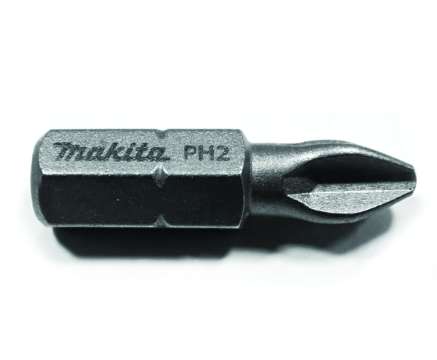 Bit profi PH2 50 mm MAKITA 5db/csomag (MK-P-48256) Bit profi PH2 50 mm MAKITA 5db/csomag (MK-P-48256)