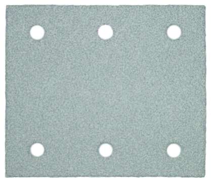 Csiszolópapír tépőzáras fehér K100 114 x 102 mm MAKITA 10db/csomag (MK-P-35835)